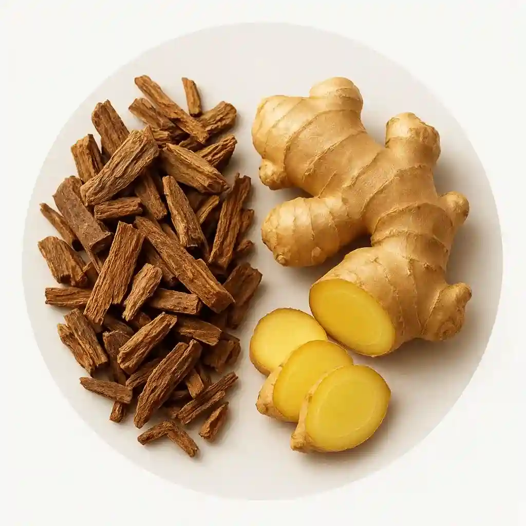 Muira-Puama-and-Ginger